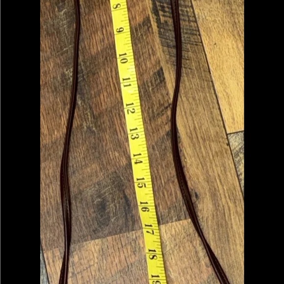 COACH 9017 Abbie mini crossbody purse - Picture 10 of 10